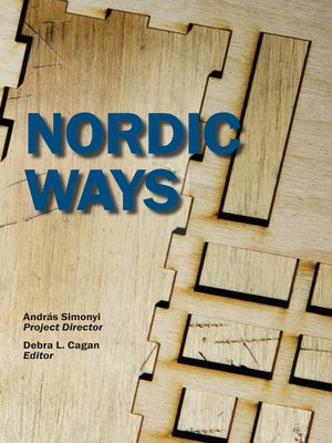 cover image of Nordic Ways